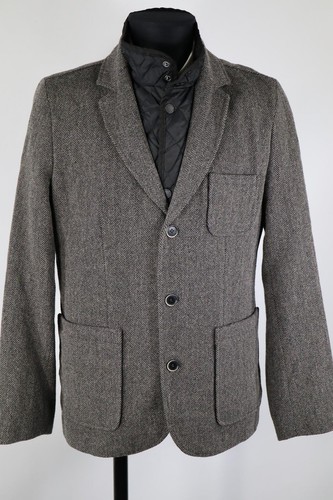 Oliver herren tweed sakko - s.oliver, tweed-sakko