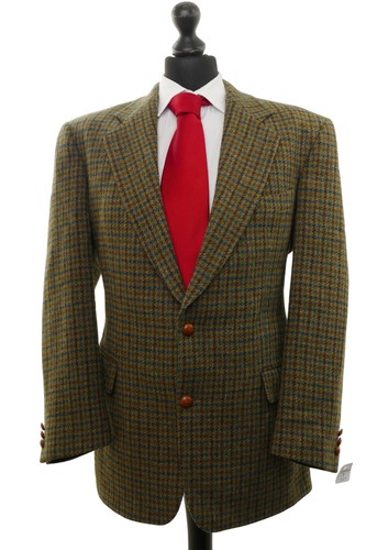 Harris tweed sakko jackett - harris,