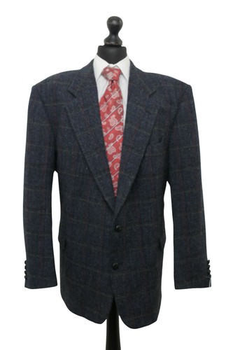 Harris tweed herren sakko - herren,