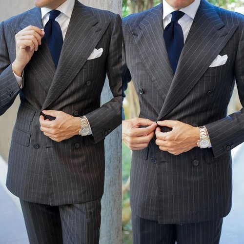 Slim fit zweiteiliger - slim,