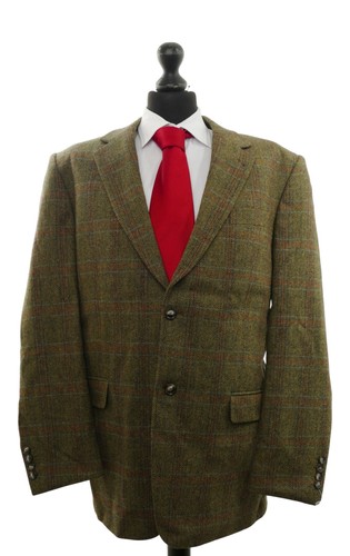 Hanly tweed herren - tweed, sakko