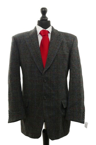 Harris tweed herren sakko - harris,