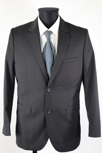 Herren sakko m - herren, schwarz