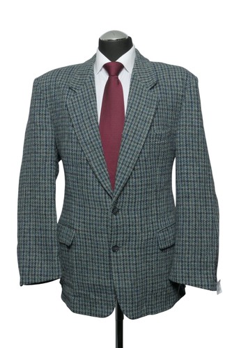 Harris tweed sakko jackett - harris, 52