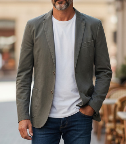 Camel active modern fit sakko - camel,