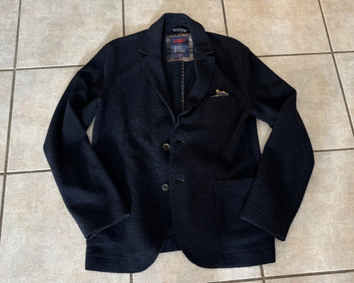 Bob sakko blau modern - bob,