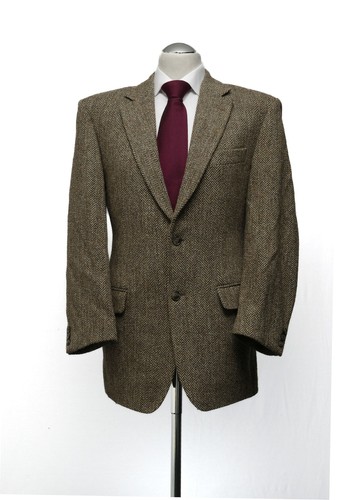 Harris tweed sakko jackett - jackett, 24