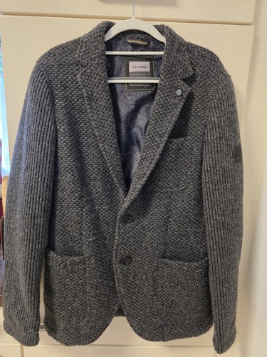 Calamar sakko stricksakko - calamar,