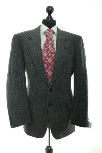 Harris tweed sakko jackett - harris, 50
