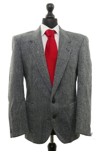 Harris tweed herren sakko - harris,