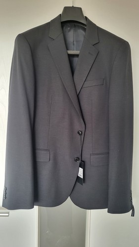 Lawrence grey sakko 52 - grey, gr.52