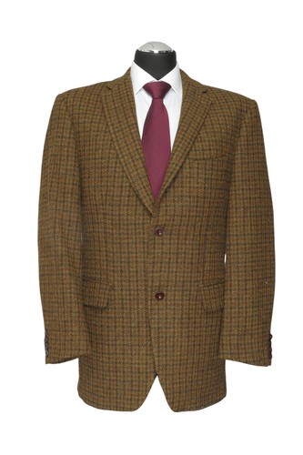 Harris tweed sakko - tweed, 27