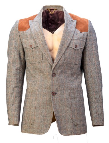 Scotch soda herren sakko l - herren,