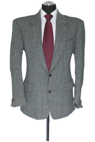 Harris tweed dunn sakko - harris,