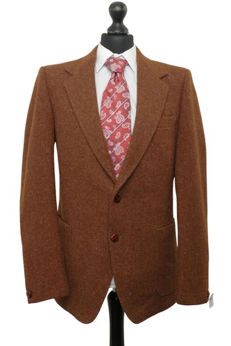 Harris tweed herren sakko - herren,
