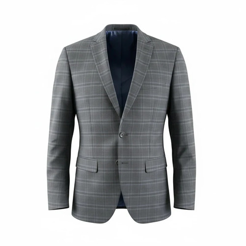 Selected herren sakko grau - selected,