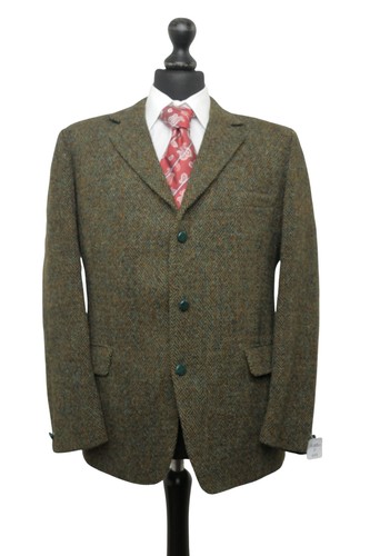 Harris tweed herren - herren, sakko