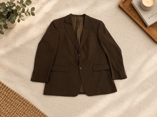 Herren sakko 56 braun - sakko,
