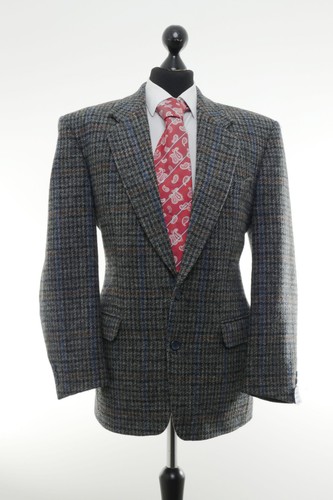 Harris tweed sakko jackett - jackett, 50