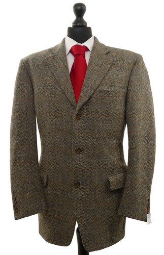 Harris tweed herren sakko - harris,