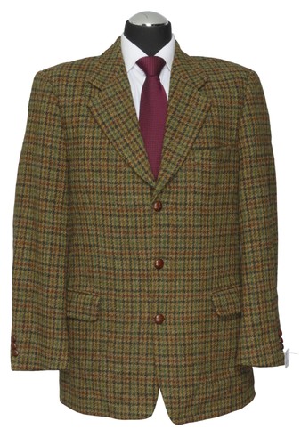 Harris tweed herren - herren, sakko