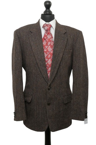 Harris tweed sakko braun - tweed, 50