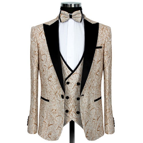 Slim fit smoking sakko in - smoking,