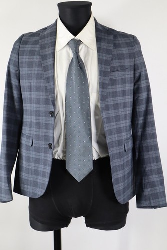Jungen herren sakko grau - herren,