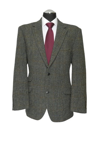 Harris tweed herren - tweed,