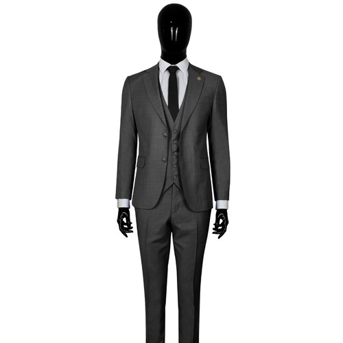 Slim fit herrenanzug - fit, in