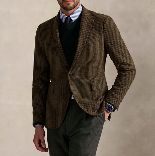 Ralph lauren polosakko modern - ralph,