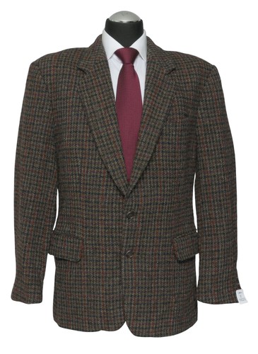 Harris tweed herren - harris, sakko