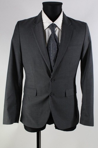 Herren sakko blazer grau - sakko,