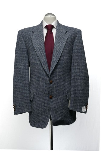 Harris tweed sakko jackett - tweed, 52