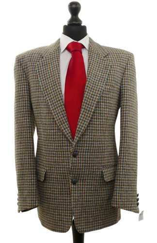 Harris tweed herren sakko - harris,