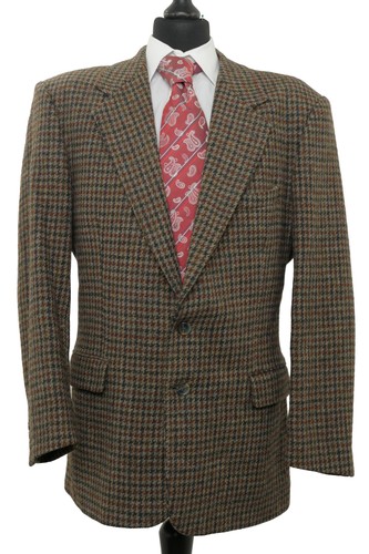 Harris tweed herren sakko - harris,