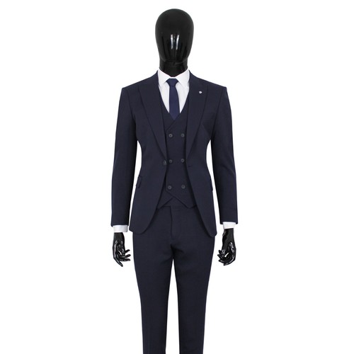Slim fit herrenanzug - slim,